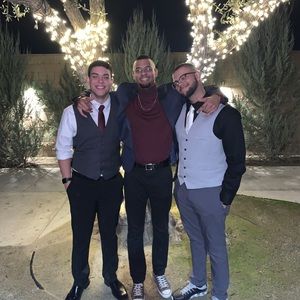 Meet your Posher, Deon